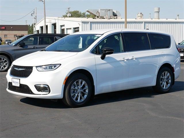 2026 Chrysler Pacifica PACIFICA SELECT AWD 2026 Chrysler Pacifica PACIFICA SELECT AWD