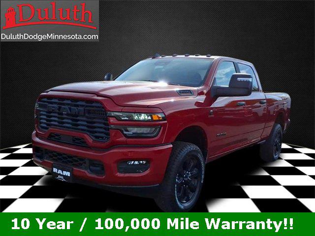 2026 RAM Ram 3500 RAM 3500 BIG HORN CREW CAB 4X4 64 BOX 2026 RAM Ram 3500 RAM 3500 BIG HORN CREW CAB 4X4 64 BOX