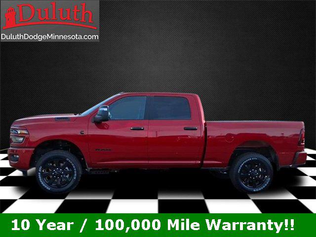2026 RAM Ram 3500 RAM 3500 BIG HORN CREW CAB 4X4 64 BOX 2026 RAM Ram 3500 RAM 3500 BIG HORN CREW CAB 4X4 64 BOX