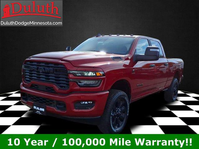 2026 RAM Ram 3500 RAM 3500 BIG HORN CREW CAB 4X4 64 BOX