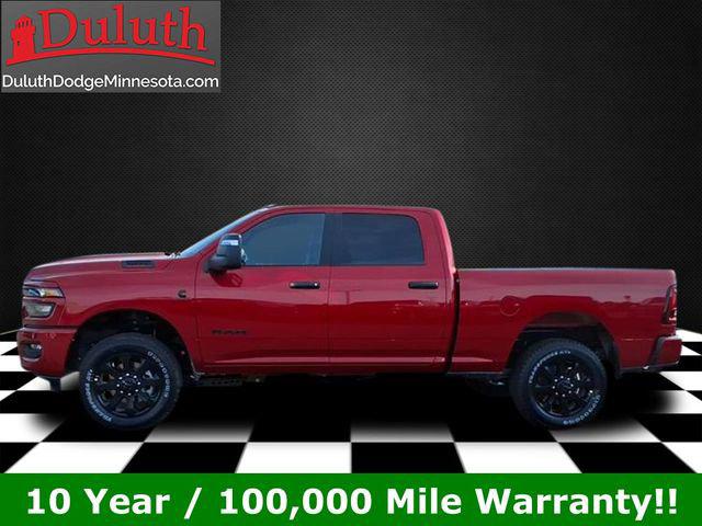 2026 RAM Ram 3500 RAM 3500 BIG HORN CREW CAB 4X4 64 BOX