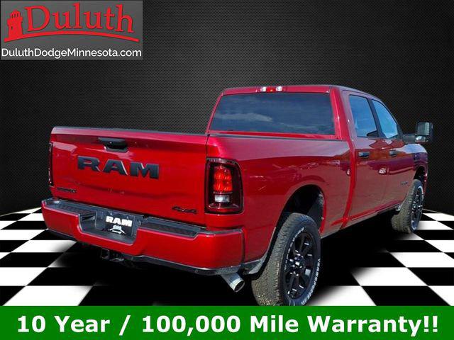 2026 RAM Ram 3500 RAM 3500 BIG HORN CREW CAB 4X4 64 BOX