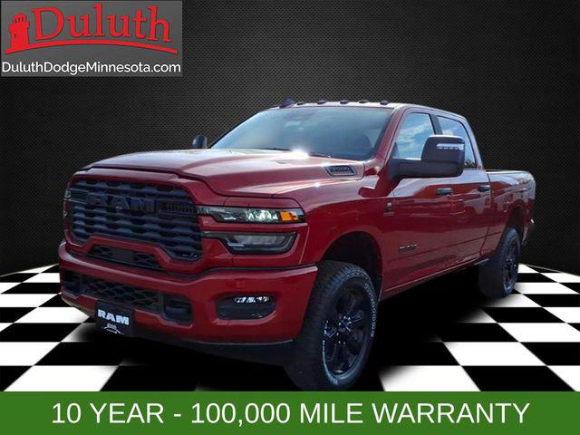 2026 RAM Ram 3500 RAM 3500 BIG HORN CREW CAB 4X4 64 BOX