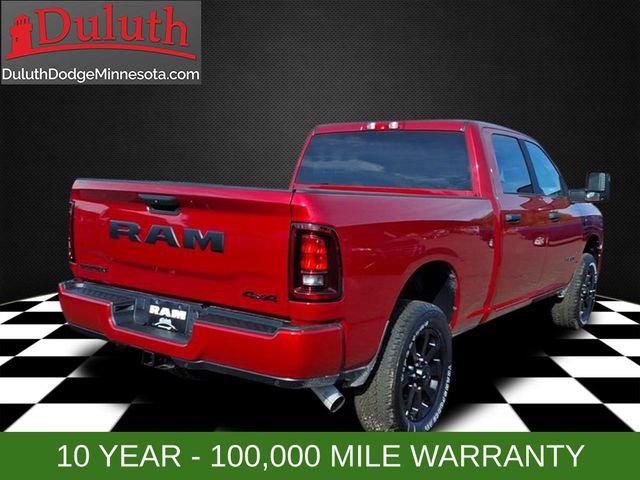 2026 RAM Ram 3500 RAM 3500 BIG HORN CREW CAB 4X4 64 BOX