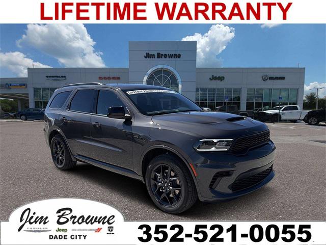 2026 Dodge Durango DURANGO GT AWD HEMI V8 2026 Dodge Durango DURANGO GT AWD HEMI V8