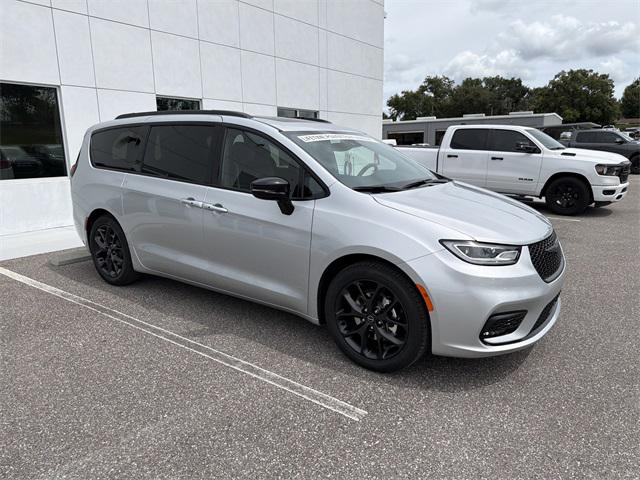 2026 Chrysler Pacifica PACIFICA LIMITED