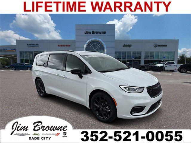 2026 Chrysler Pacifica PACIFICA LIMITED