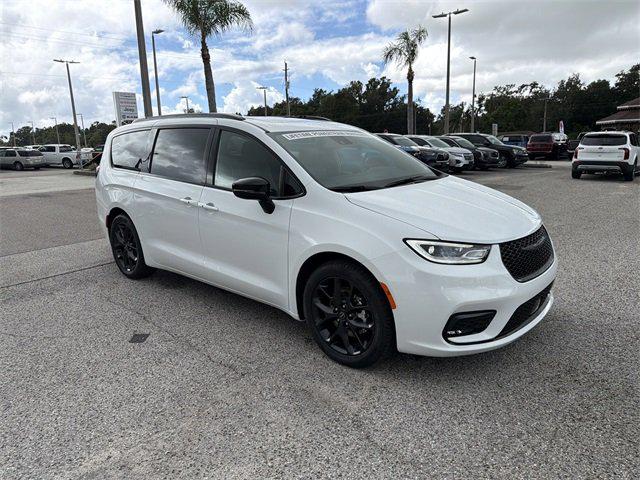 2026 Chrysler Pacifica PACIFICA LIMITED