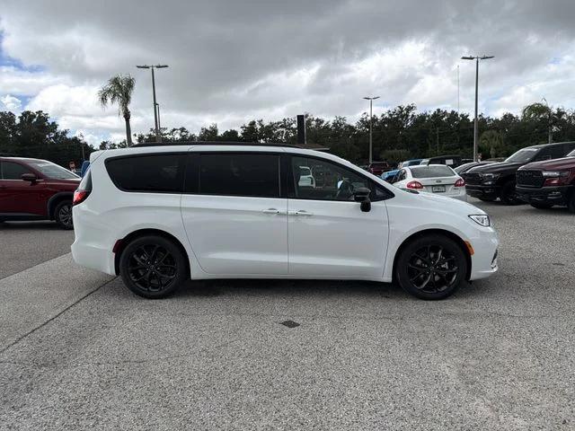 2026 Chrysler Pacifica PACIFICA LIMITED