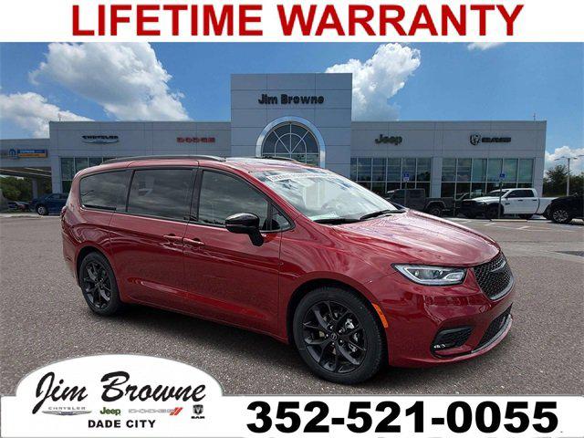 2026 Chrysler Pacifica PACIFICA LIMITED 2026 Chrysler Pacifica PACIFICA LIMITED