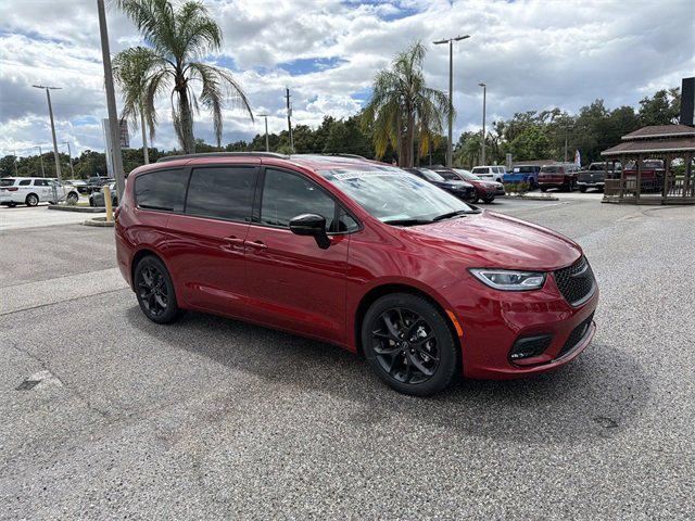 2026 Chrysler Pacifica PACIFICA LIMITED 2026 Chrysler Pacifica PACIFICA LIMITED