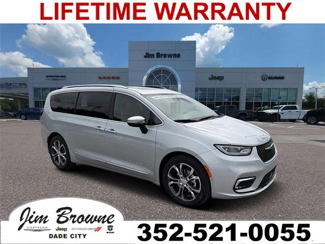 2026 Chrysler Pacifica PACIFICA PINNACLE