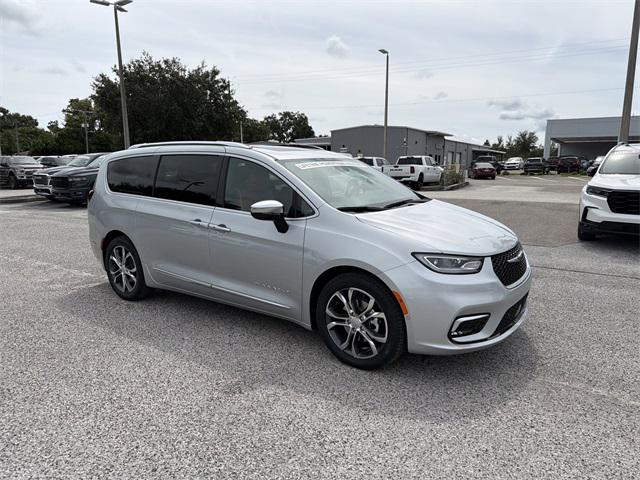 2026 Chrysler Pacifica PACIFICA PINNACLE