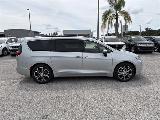 2026 Chrysler Pacifica PACIFICA PINNACLE