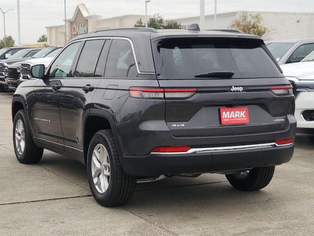 2025 Jeep Grand Cherokee GRAND CHEROKEE LAREDO X 4X4
