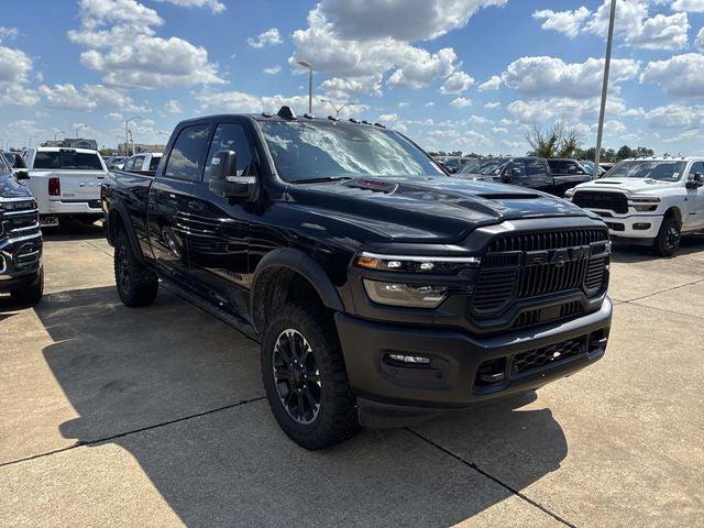 2026 RAM Ram 2500 RAM 2500 REBEL CREW CAB 4X4 64 BOX