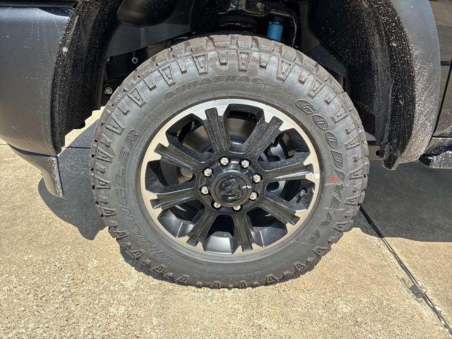 2026 RAM Ram 2500 RAM 2500 REBEL CREW CAB 4X4 64 BOX