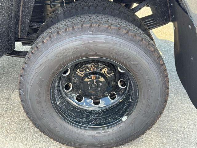 2026 RAM Ram 3500 RAM 3500 BIG HORN CREW CAB 4X4 8 BOX
