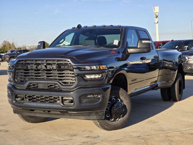 2026 RAM Ram 3500 RAM 3500 BIG HORN CREW CAB 4X4 8 BOX