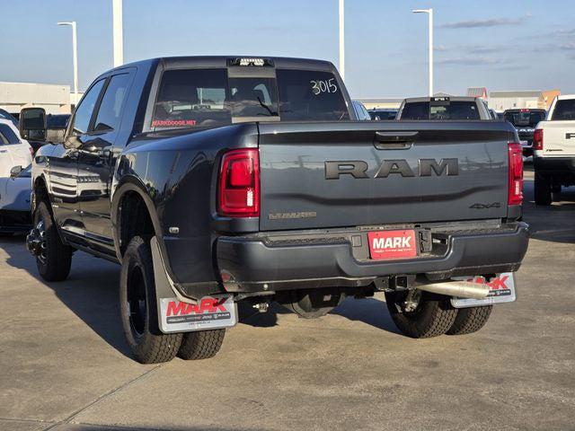 2026 RAM Ram 3500 RAM 3500 LARAMIE MEGA CAB 4X4 64 BOX