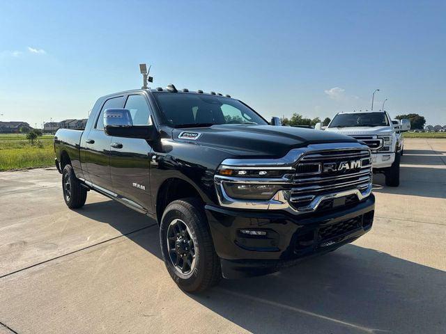 2026 RAM Ram 2500 RAM 2500 LARAMIE MEGA CAB 4X4 64 BOX 2026 RAM Ram 2500 RAM 2500 LARAMIE MEGA CAB 4X4 64 BOX