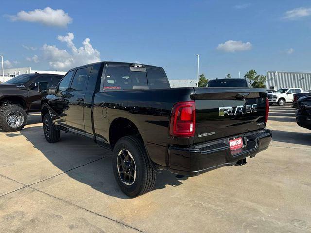 2026 RAM Ram 2500 RAM 2500 LARAMIE MEGA CAB 4X4 64 BOX 2026 RAM Ram 2500 RAM 2500 LARAMIE MEGA CAB 4X4 64 BOX