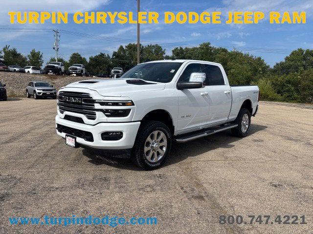 2026 RAM Ram 2500 RAM 2500 LARAMIE CREW CAB 4X4 64 BOX 2026 RAM Ram 2500 RAM 2500 LARAMIE CREW CAB 4X4 64 BOX