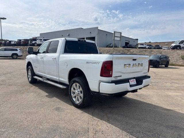 2026 RAM Ram 2500 RAM 2500 LARAMIE CREW CAB 4X4 64 BOX 2026 RAM Ram 2500 RAM 2500 LARAMIE CREW CAB 4X4 64 BOX