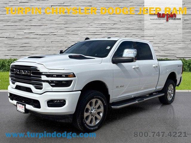2026 RAM Ram 2500 RAM 2500 LARAMIE CREW CAB 4X4 64 BOX