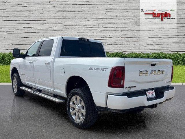 2026 RAM Ram 2500 RAM 2500 LARAMIE CREW CAB 4X4 64 BOX