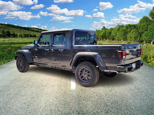 2025 Jeep Gladiator GLADIATOR SPORT S 4X4 2025 Jeep Gladiator GLADIATOR SPORT S 4X4