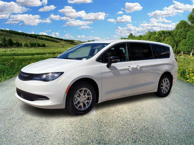 2026 Chrysler Voyager VOYAGER LX 2026 Chrysler Voyager VOYAGER LX