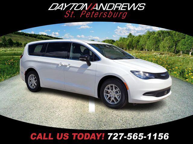 2026 Chrysler Voyager VOYAGER LX