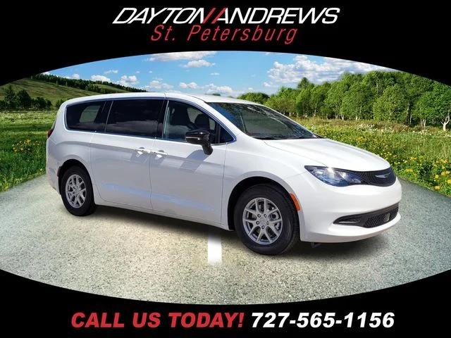 2026 Chrysler Voyager VOYAGER LX 2026 Chrysler Voyager VOYAGER LX