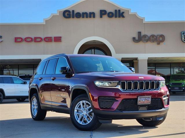 2025 Jeep Grand Cherokee GRAND CHEROKEE LAREDO X 4X4