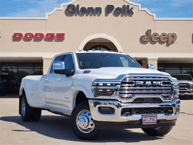 2026 RAM Ram 3500 RAM 3500 LIMITED CREW CAB 4X4 8 BOX 2026 RAM Ram 3500 RAM 3500 LIMITED CREW CAB 4X4 8 BOX