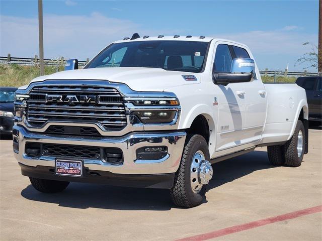 2026 RAM Ram 3500 RAM 3500 LIMITED CREW CAB 4X4 8 BOX