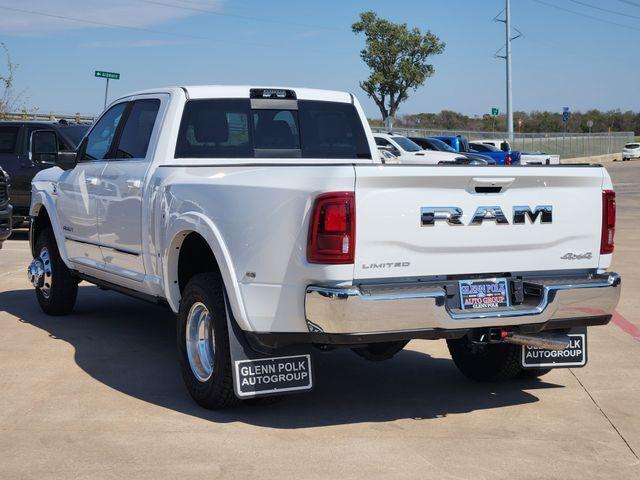 2026 RAM Ram 3500 RAM 3500 LIMITED CREW CAB 4X4 8 BOX 2026 RAM Ram 3500 RAM 3500 LIMITED CREW CAB 4X4 8 BOX