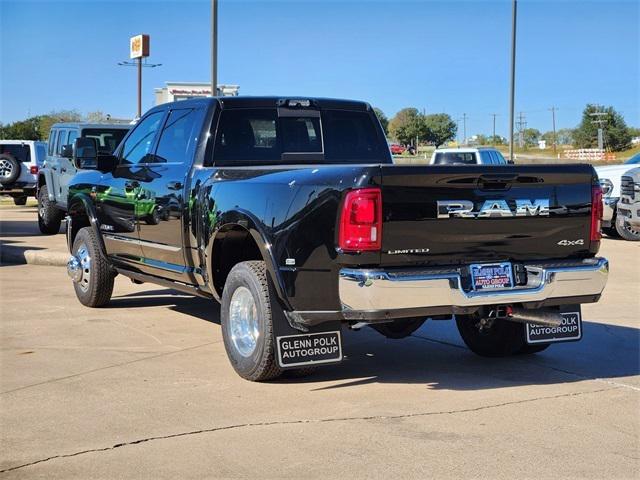 2026 RAM Ram 3500 RAM 3500 LIMITED CREW CAB 4X4 8 BOX