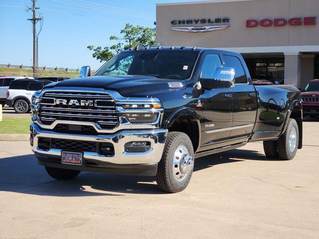 2026 RAM Ram 3500 RAM 3500 LIMITED CREW CAB 4X4 8 BOX 2026 RAM Ram 3500 RAM 3500 LIMITED CREW CAB 4X4 8 BOX