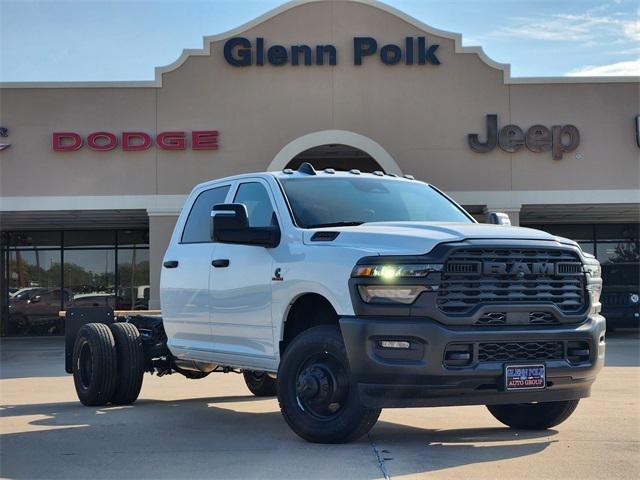 2026 RAM 3500 Chassis Cab Tradesman