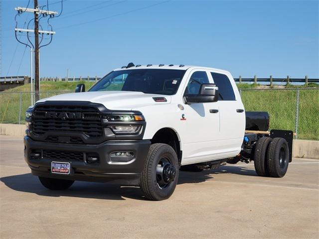 2026 RAM 3500 Chassis Cab Tradesman
