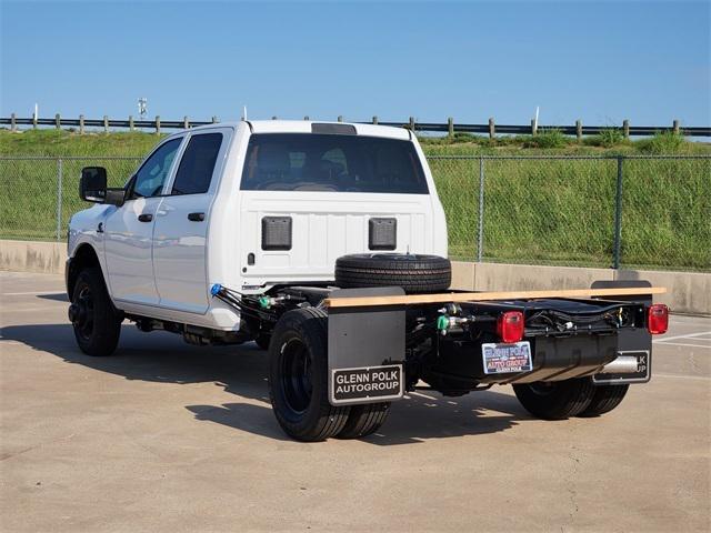 2026 RAM 3500 Chassis Cab Tradesman
