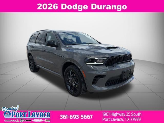 2026 Dodge Durango DURANGO GT AWD HEMI V8