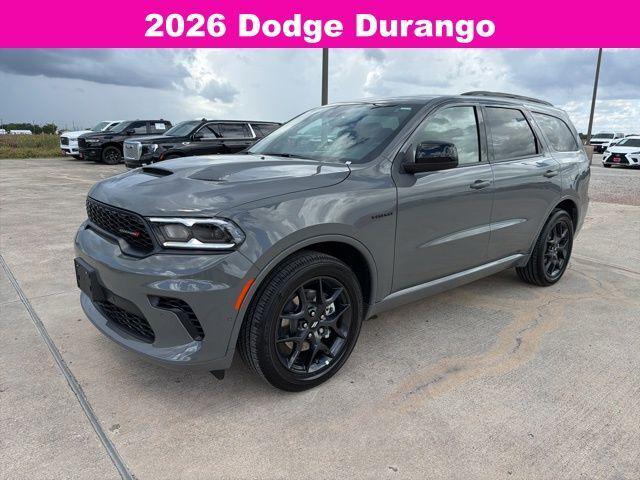 2026 Dodge Durango DURANGO GT AWD HEMI V8