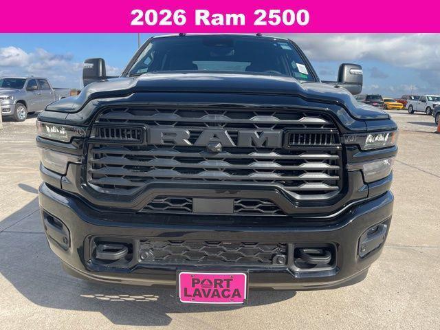 2026 RAM Ram 2500 RAM 2500 LONE STAR CREW CAB 4X4 64 BOX