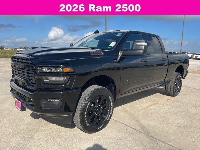 2026 RAM Ram 2500 RAM 2500 LONE STAR CREW CAB 4X4 64 BOX