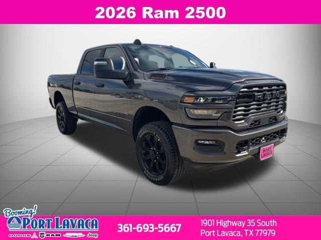 2026 RAM Ram 2500 RAM 2500 LONE STAR CREW CAB 4X4 64 BOX