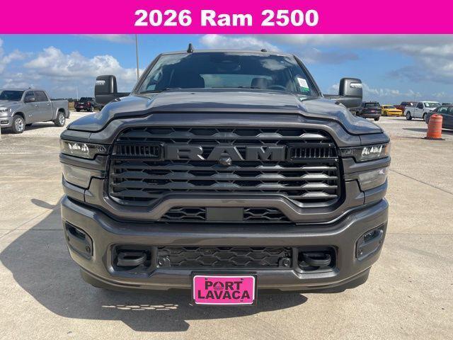 2026 RAM Ram 2500 RAM 2500 LONE STAR CREW CAB 4X4 64 BOX