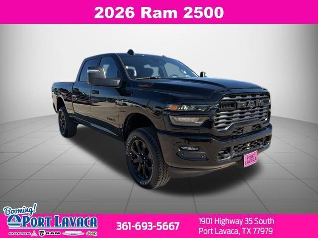 2026 RAM Ram 2500 RAM 2500 LONE STAR CREW CAB 4X4 64 BOX 2026 RAM Ram 2500 RAM 2500 LONE STAR CREW CAB 4X4 64 BOX